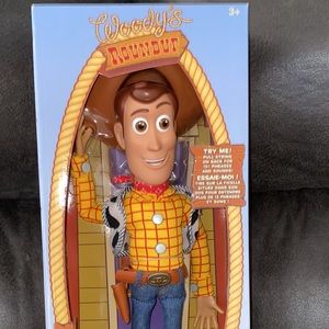 Woody original Disney doll